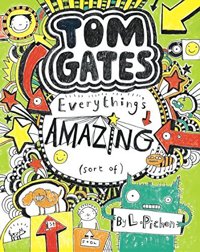 TOM GATES #03 EVERYTHINGS AMAZING (SORT OF)
