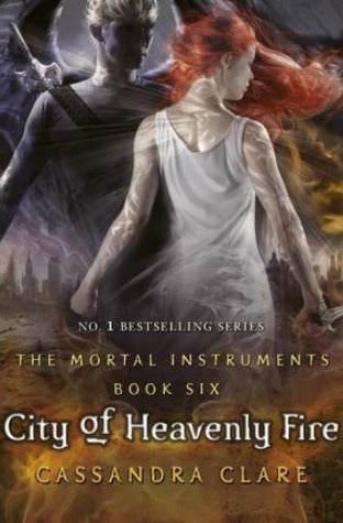 Mortal Instruments 6 Copy Slipcase