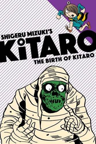 The Birth Of Kitaro