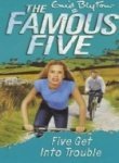 Five Get into Trouble: Famous Five 8
