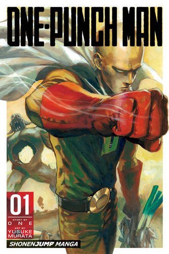 ONE-PUNCH MAN 01