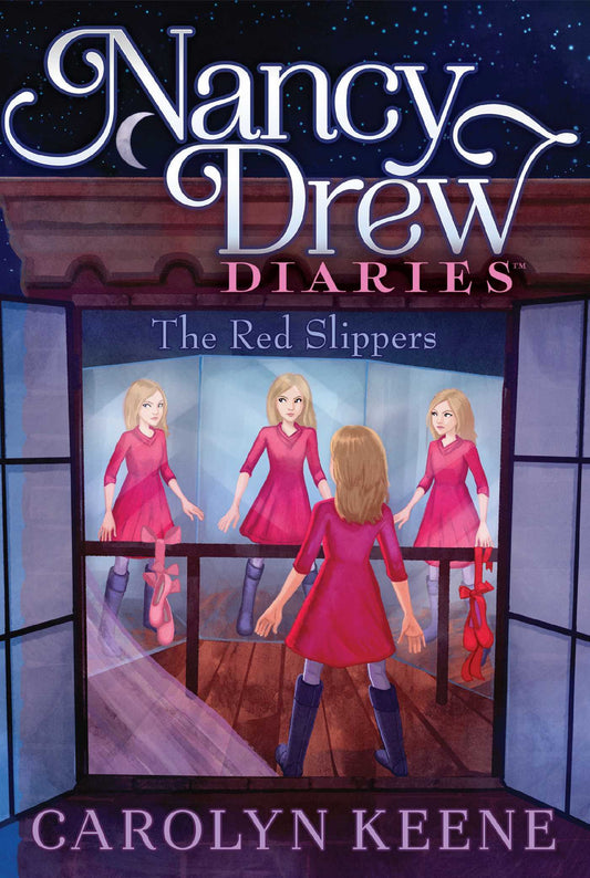 The Red Slippers : Nancy Drew Diaries  #11