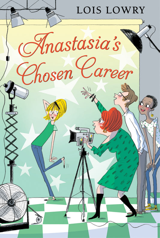 Anastasia’s Chosen Career