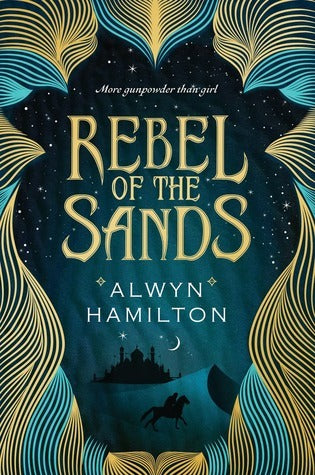 Rebel Of The Sands