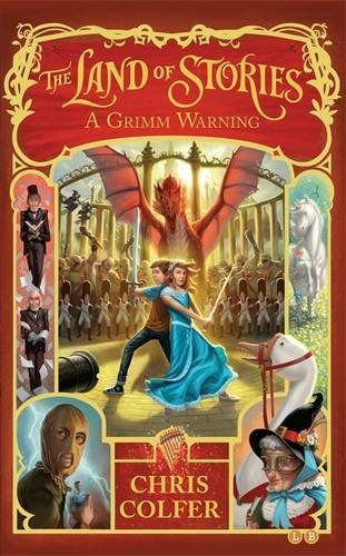 THE LAND OF STORIES 03: A GRIMM