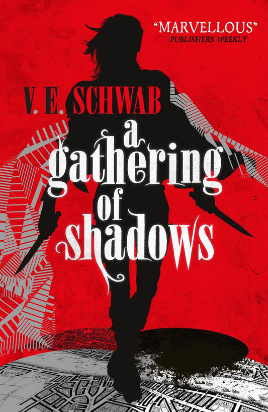 A Gathering of Shadows : Shades of Magic #2