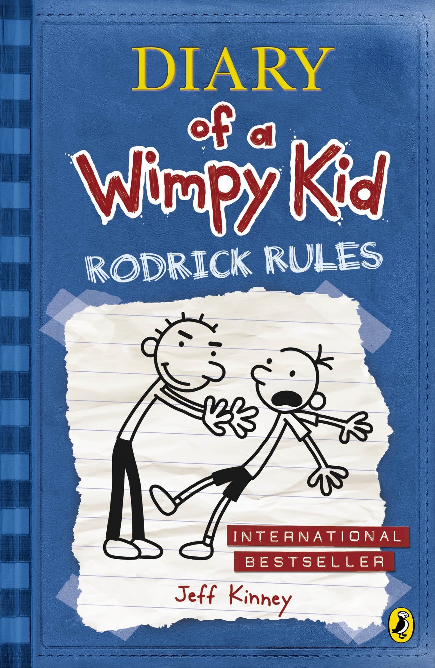 Diary of a Wimpy Kid (2) : Rodrick Rules