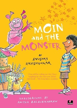 MOIN AND THE MONSTER