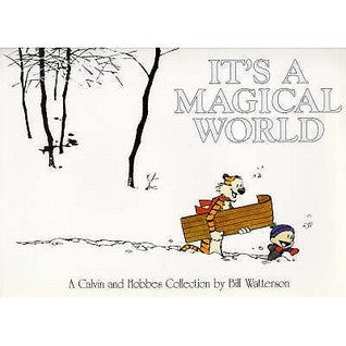 Its a Magical World