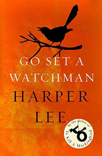 Go Set A Watchman (Super Lead Title)