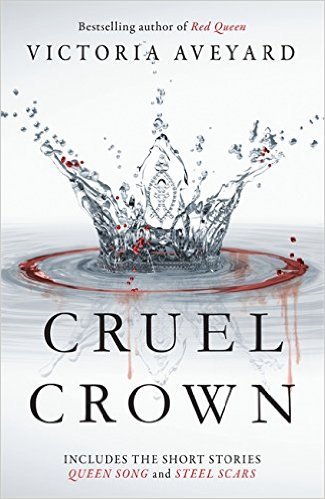 Cruel Crown : Red Queen #0.1-0.2