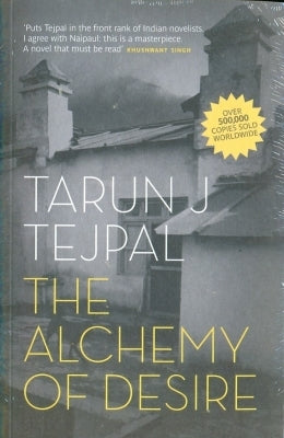 THE ALCHEMY OF DESIRE