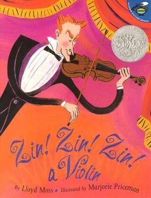 ZIN! ZIN! ZIN! A VIOLIN
