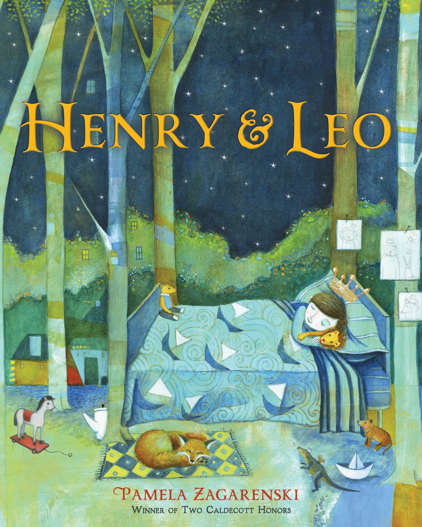 HENRY & LEO