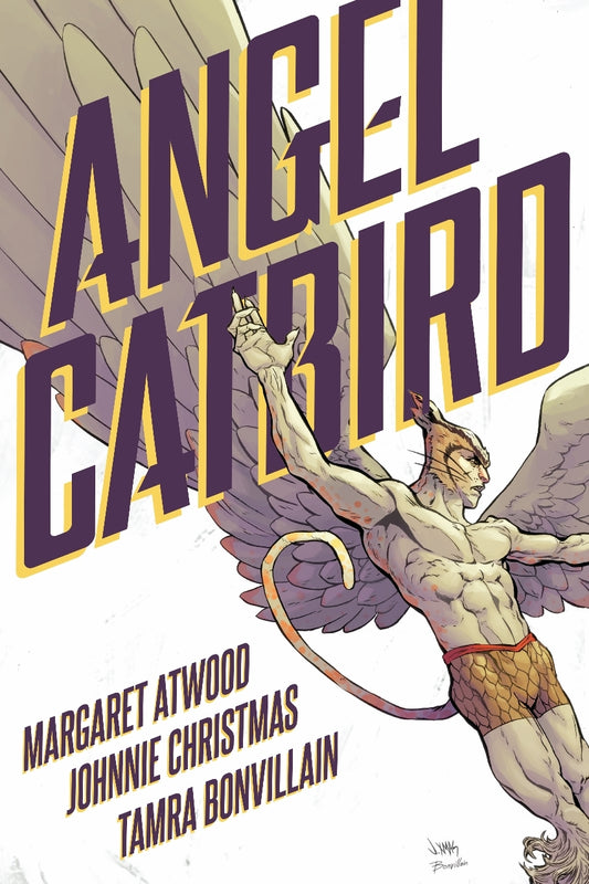 Angel Catbird, Volume 1 : Angel Catbird #1