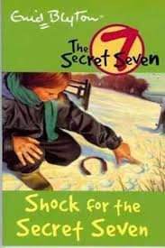 Shock for the Secret Seven: Secret Seven 13