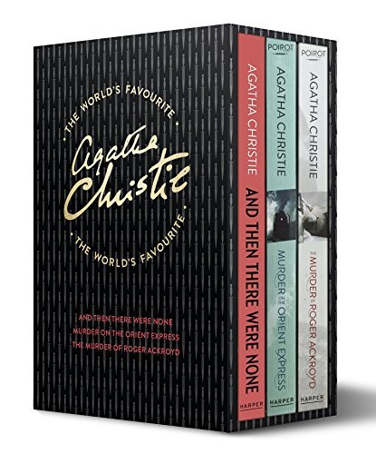 The Worlds Favorite Agatha Christie Box Set