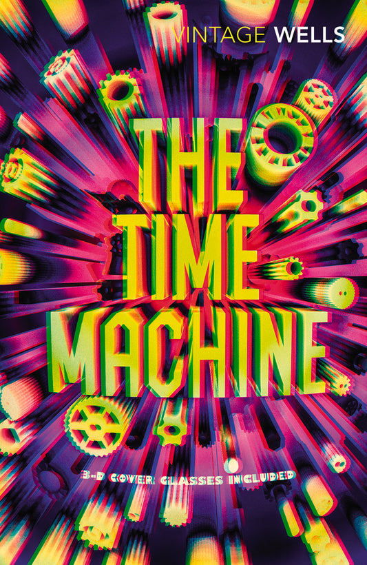 Time Machine, The (Special 3D Edition with 3D Glasses)