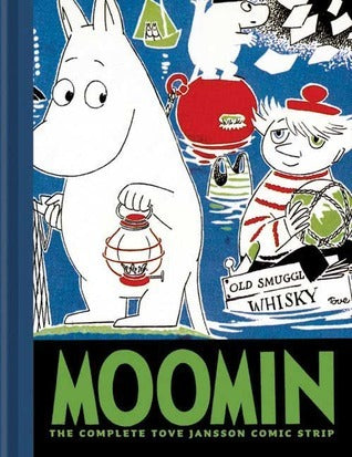 Moomin Book 03: The Complete Tove Jansso