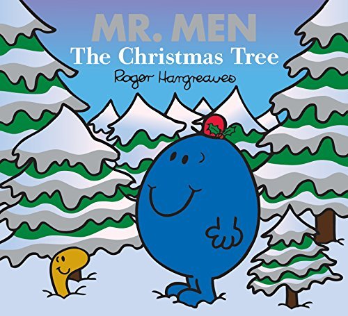 Mr. Men The Christmas Tree