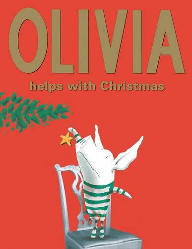 Olivia Helps With Christmas [Paperback] [2014] Falconer, Ian