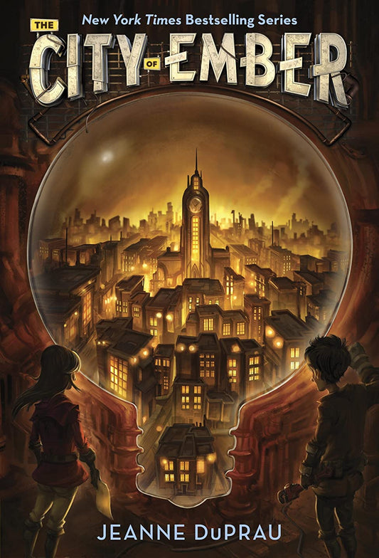 The City of Ember : Book of Ember  #1
