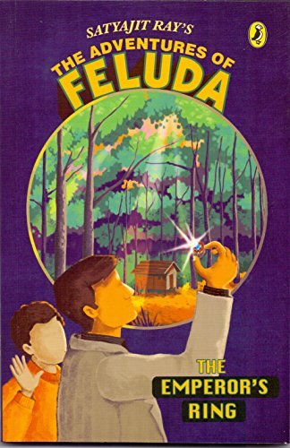 The Adventure of Feluda : The Emperors Ring : Feluda #2