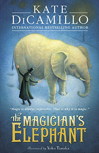 Magicians Elephant, The