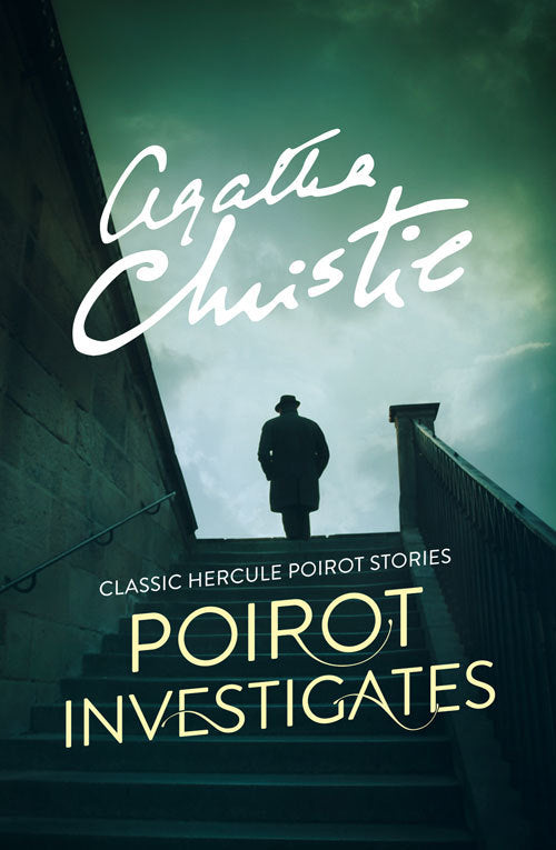 Poirot Investigates : Hercule Poirot #3