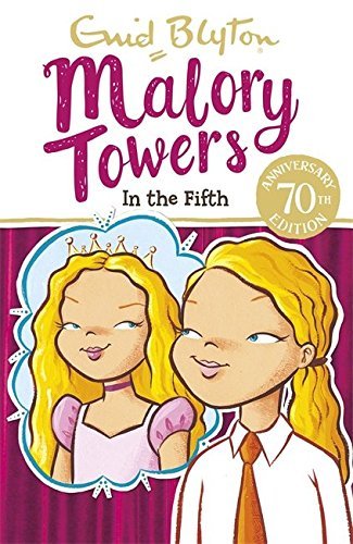 In the Fifth at Malory Towers