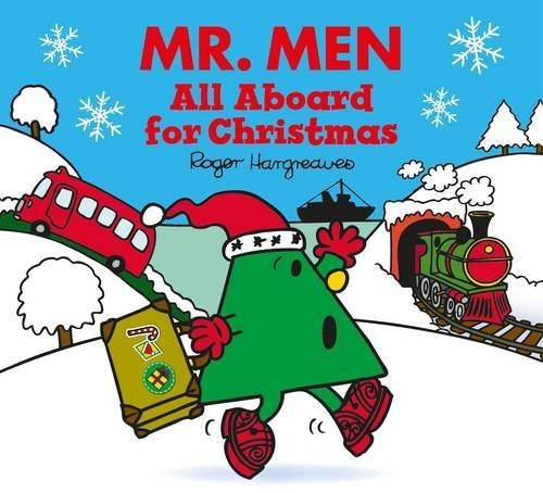MR. MEN: ALL ABOARD FOR CHRISTMAS