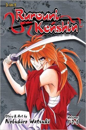 RUROUNI KENSHIN (3-IN-1 EDITION), VOL. 01