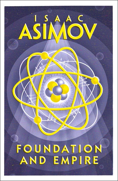 Foundation and Empire : Foundation (Publication Order) #2