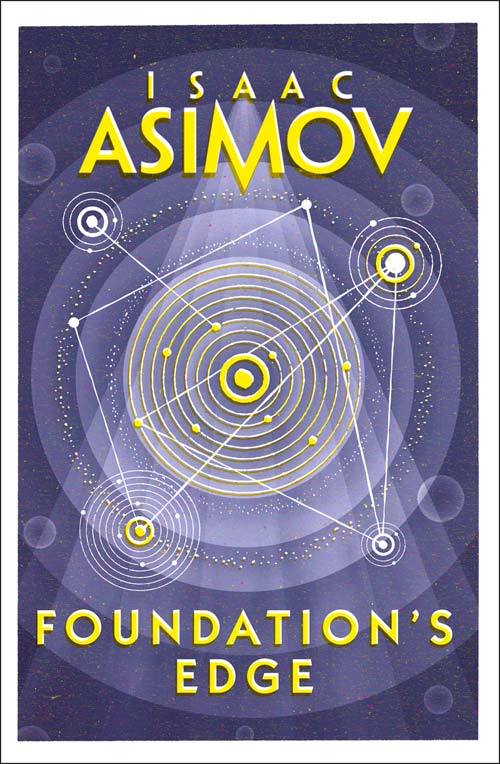 Foundation's Edge : Foundation (Publication Order) #4