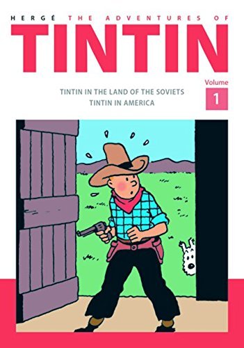 The Adventures of Tintin: Volume 1
