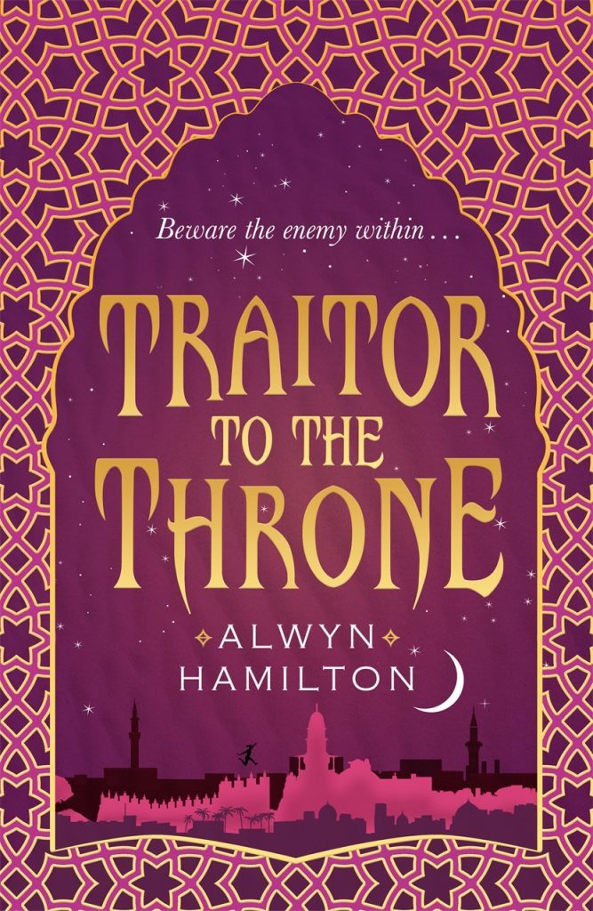 TRAITOR TO THE THRONE