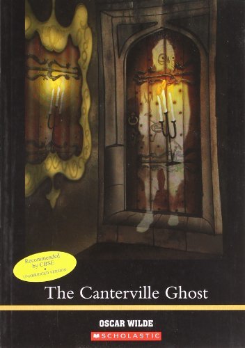 THE CANTERVILLE GHOST [Paperback] OSCAR WILDE : ??? ?????? #3