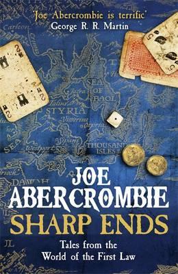 SHARP ENDS : First Law World #7