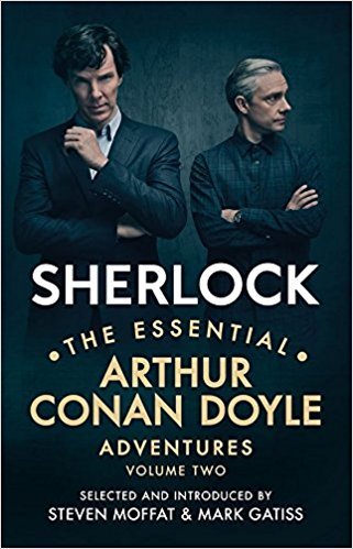 Sherlock: The Essential Arthur Conan Doyle Adventures Volume 2