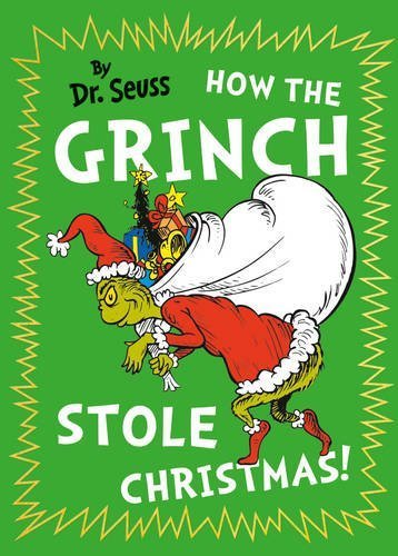 DR. SEUSS HOW THE GRINCH STOLE CHRISTMAS [POCKET EDITION]