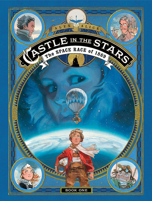 Castle in the Stars: The Space Race of 1869