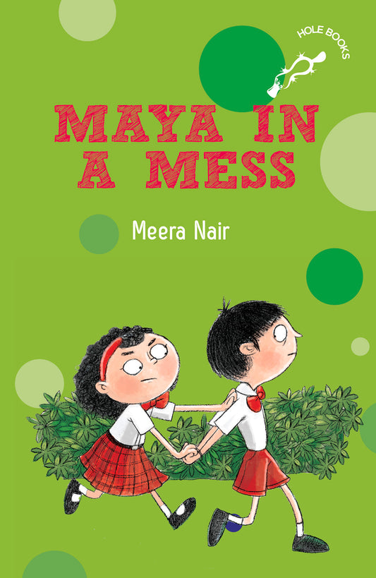 Maya in a Mess