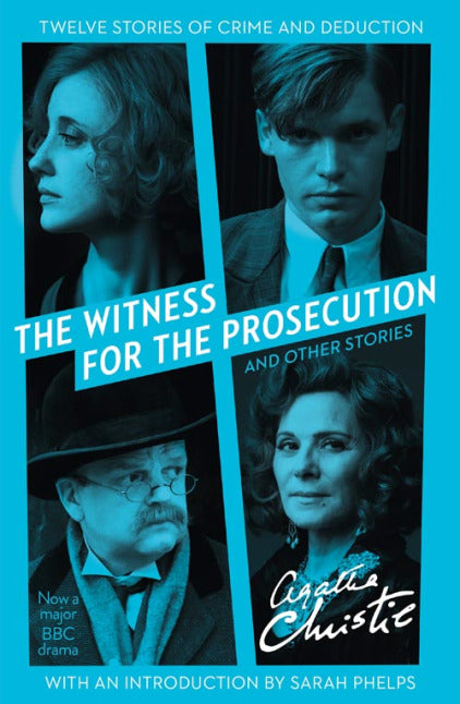 The Witness for the Prosecution and Other Stories : Hercule Poirot #28