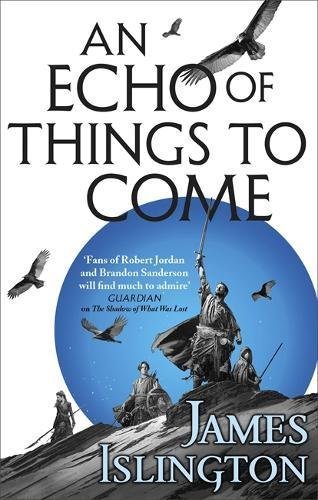 AN ECHO OF THINGS TO COME (REISSUE)
