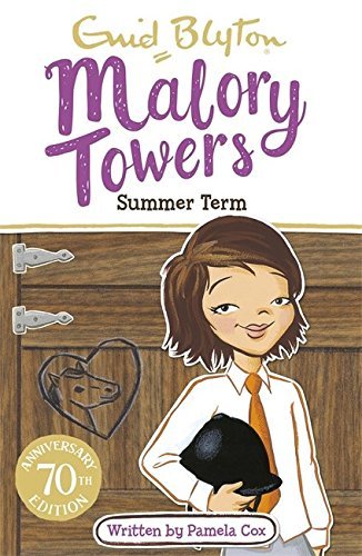 Malory Towers Summer Term