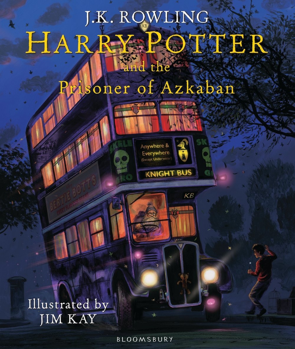 Harry Potter and the Prisoner of Azkaban : Harry Potter #3