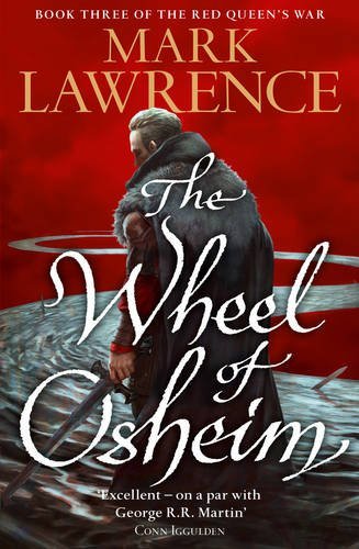 The Wheel of Osheim : The Red Queen's War #3