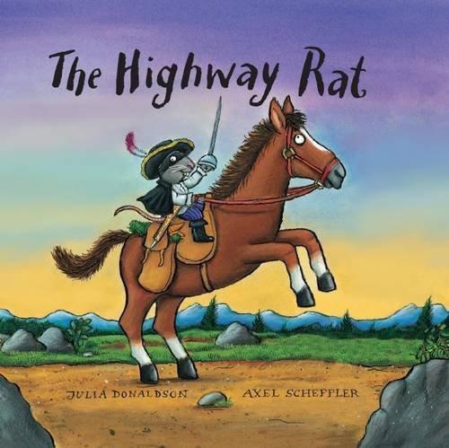 The Highway Rat Gift Edition