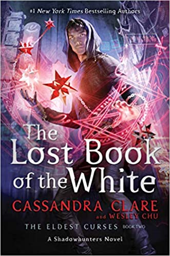 The Lost Book of the White : The Eldest Curses #2