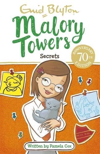 Secrets (Malory Towers) [Paperback] [Jan 01, 1912] Fred A. Wilcox